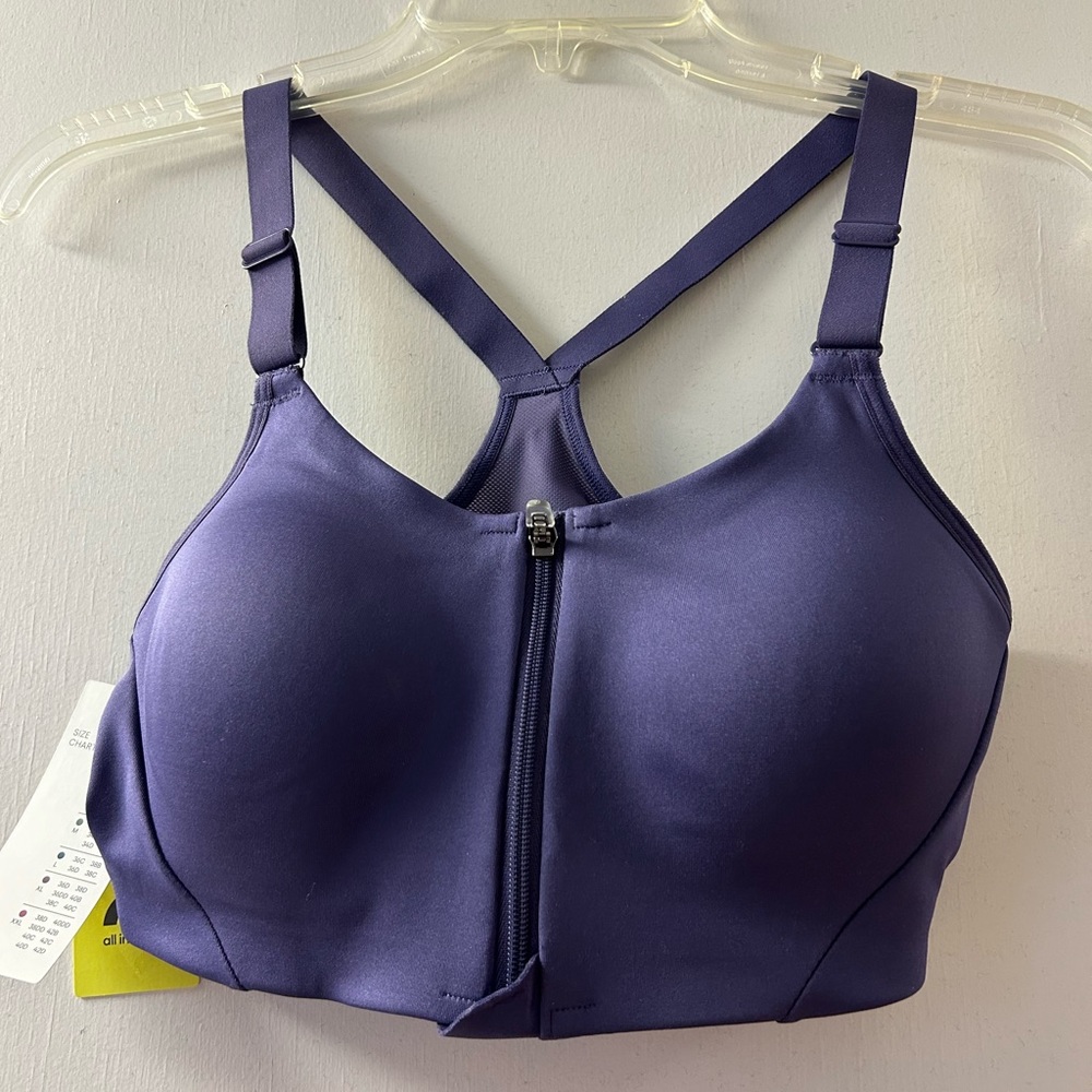 All In Motion High Support Sports Bra